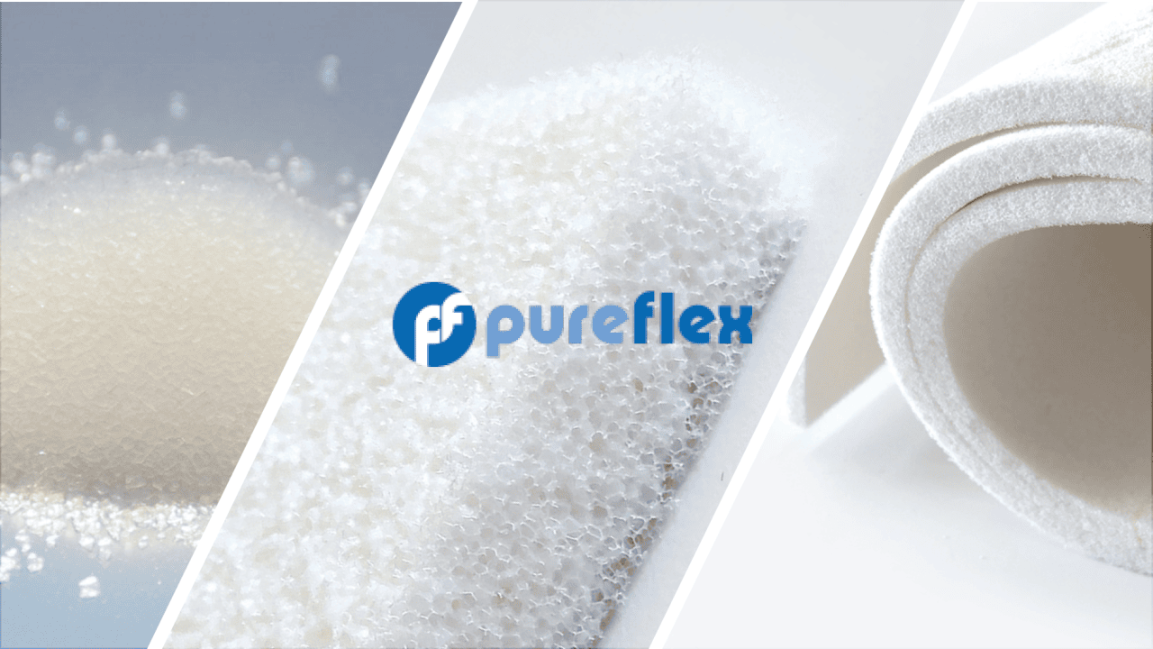 PUREFLEX Wärmedämmung ohne Kompromisse